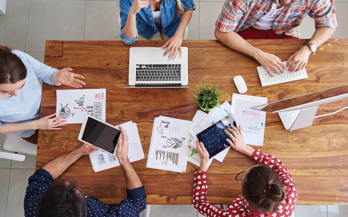 Redefining Work Practices post Covid-19