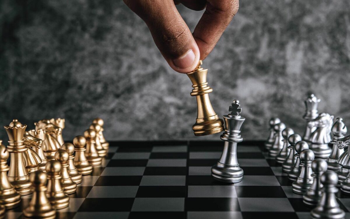 The competitive advantage